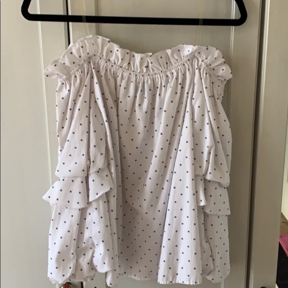 ✨Off the Shoulder Top - Picture 5 of 5